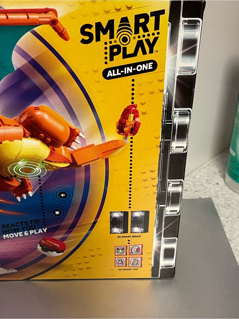 LEGO Pokémon Charizard vs. Jolteon Ultimate Battle Set - 72167 751Pcs 10+ New - Picture 3 of 9